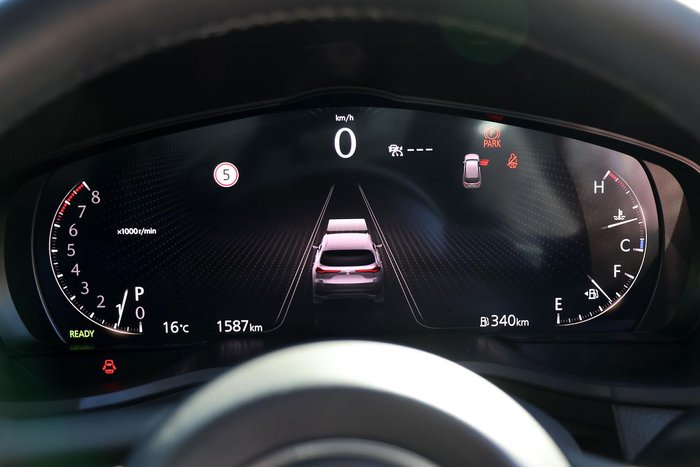 2025 Mazda CX-80 G40e GT