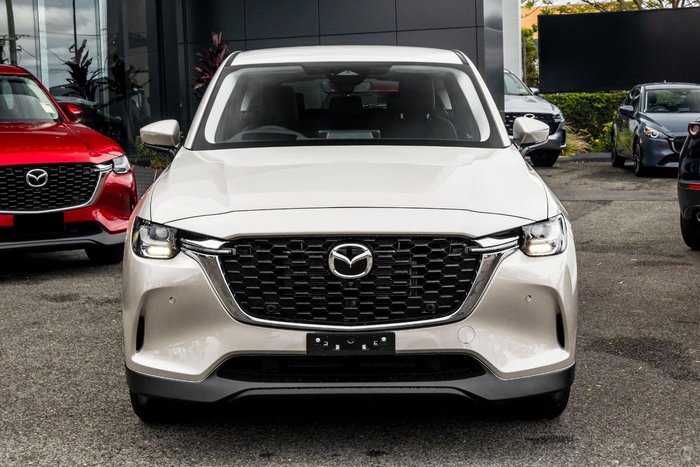 2025 Mazda CX-60 G25 Evolve
