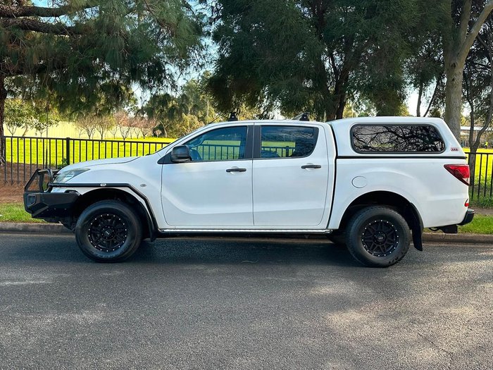 2017 Mazda BT-50 XT