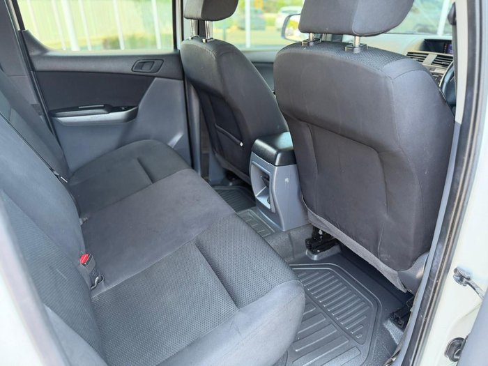 2017 Mazda BT-50 XT