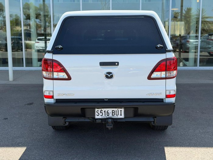 2017 Mazda BT-50 XT