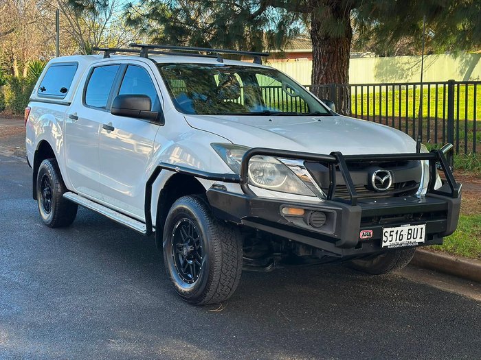 2017 Mazda BT-50