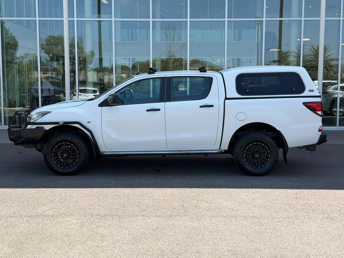 2017 Mazda BT-50 XT