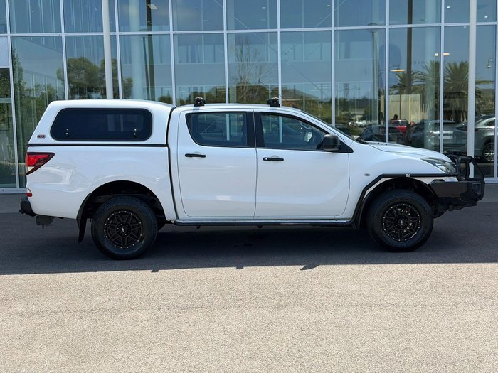 2017 Mazda BT-50 XT