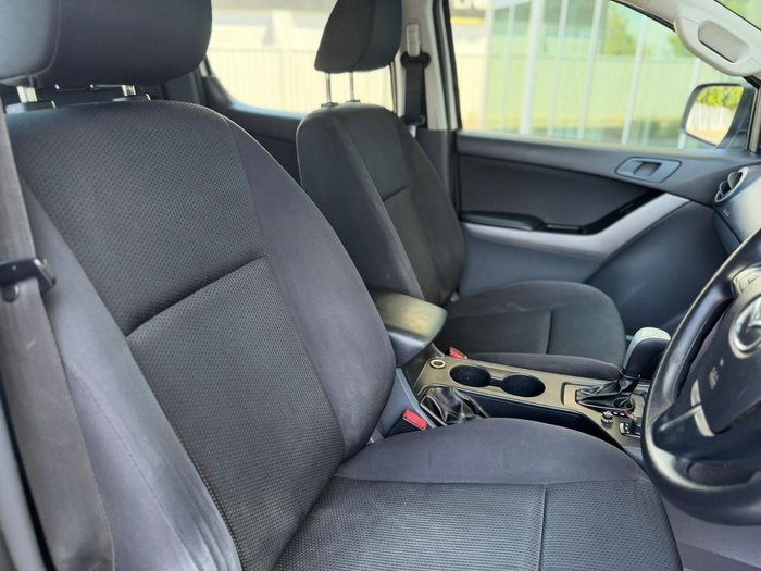 2017 Mazda BT-50 XT