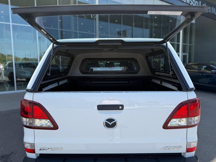 2017 Mazda BT-50 XT