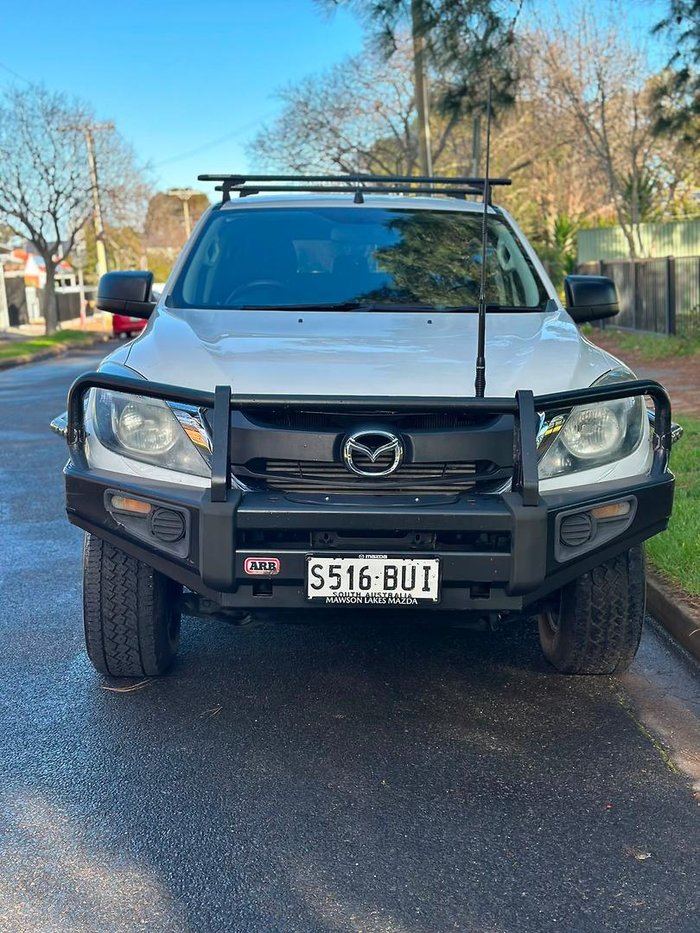 2017 Mazda BT-50 XT