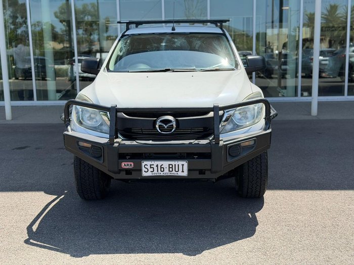 2017 Mazda BT-50 XT
