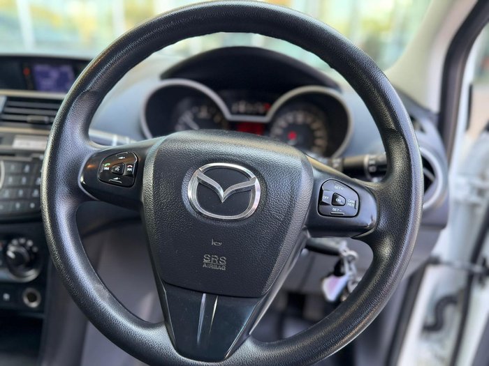 2017 Mazda BT-50 XT