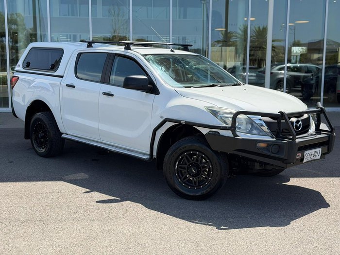 2017 Mazda BT-50