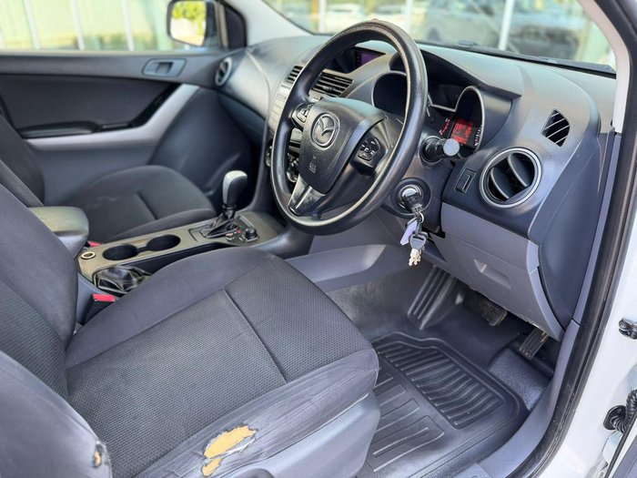 2017 Mazda BT-50 XT