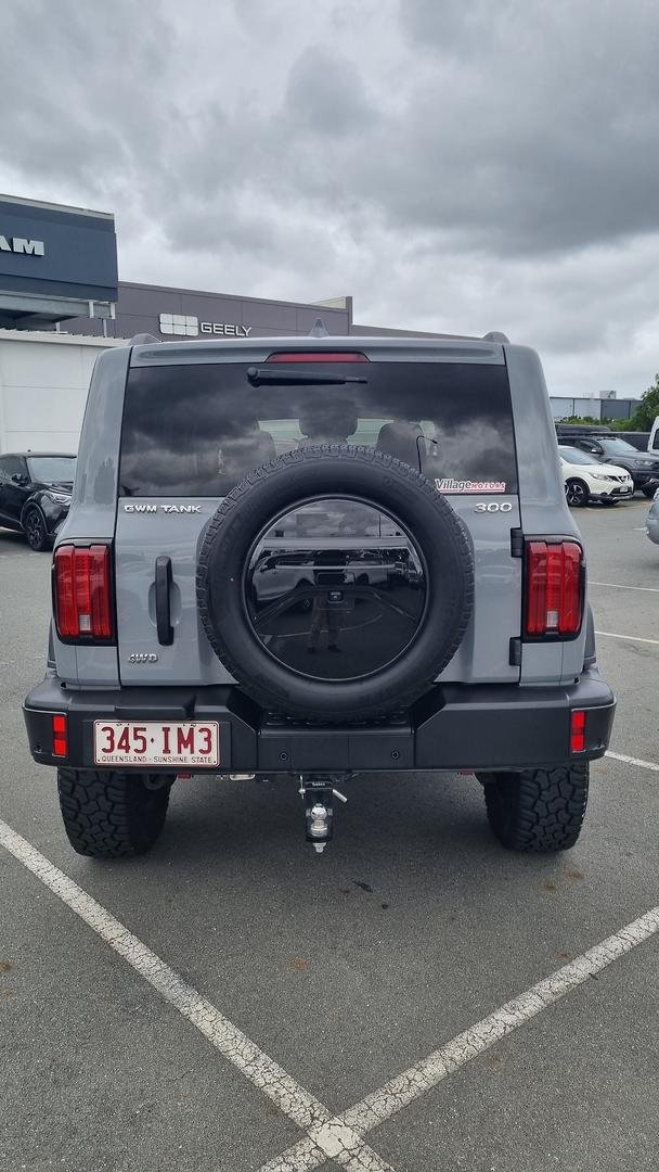2023 GWM Tank 300 Ultra