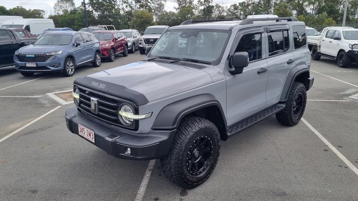 2023 GWM Tank 300 Ultra