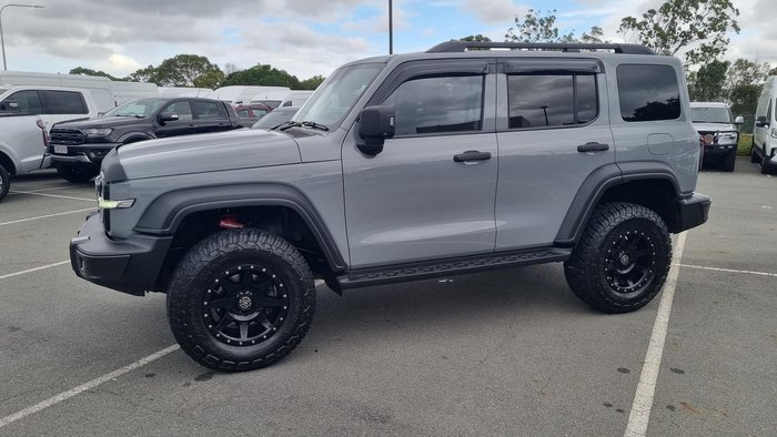 2023 GWM Tank 300 Ultra