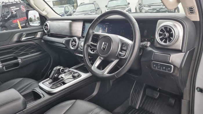 2023 GWM Tank 300 Ultra