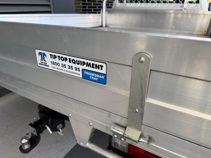 2023 Ford Ranger XL Hi-Rider