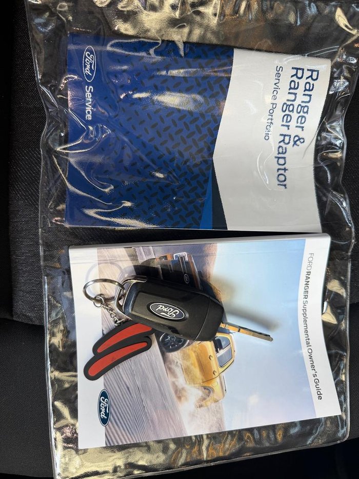 2023 Ford Ranger XL Hi-Rider