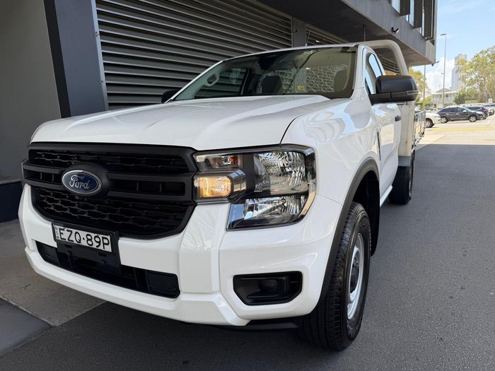 2023 Ford Ranger XL Hi-Rider
