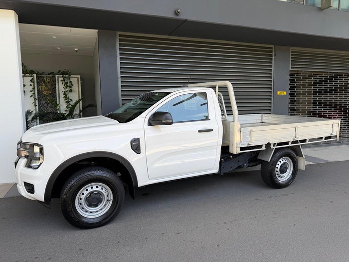 2023 Ford Ranger XL Hi-Rider