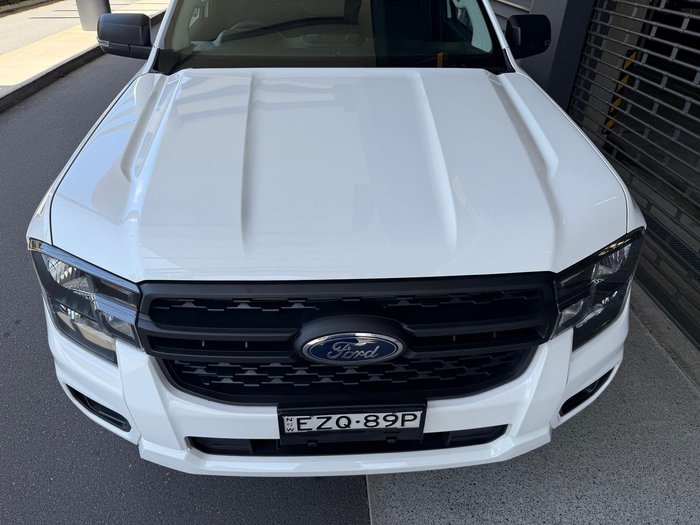 2023 Ford Ranger XL Hi-Rider