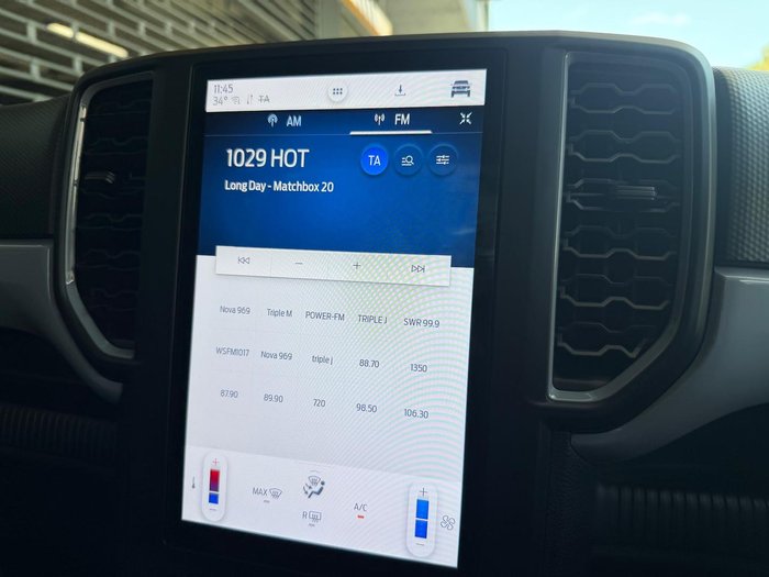 2023 Ford Ranger XL Hi-Rider