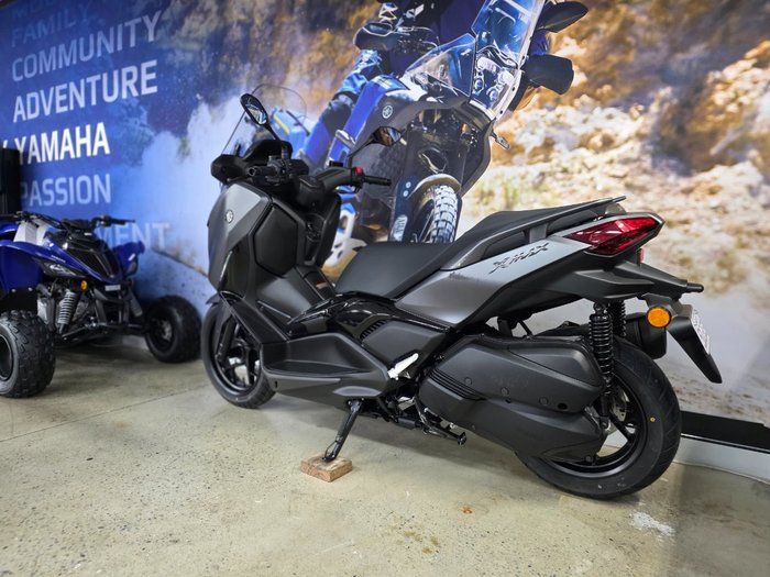 2026 Yamaha XMAX 300 (CZD300A) Grey