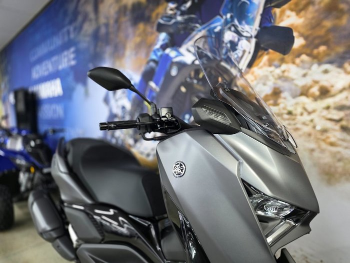 2026 Yamaha XMAX 300 (CZD300A) Grey