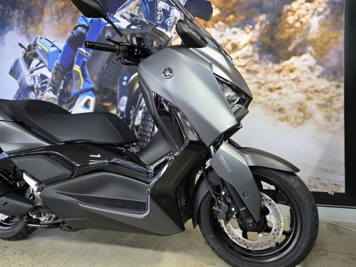 2026 Yamaha XMAX 300 (CZD300A) Grey