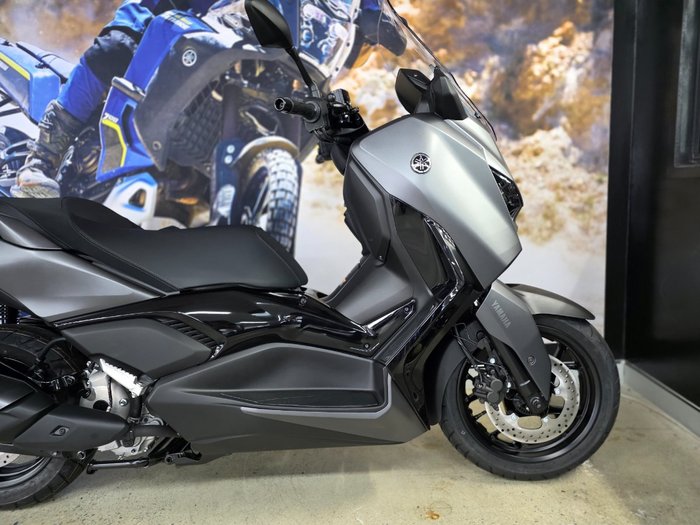 2026 Yamaha XMAX 300 (CZD300A) Grey