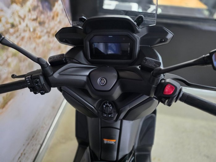 2026 Yamaha XMAX 300 (CZD300A) Grey