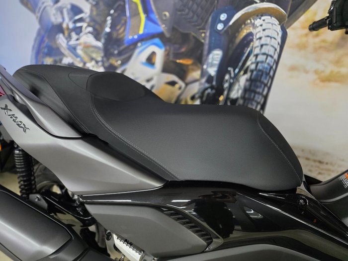 2026 Yamaha XMAX 300 (CZD300A) Grey