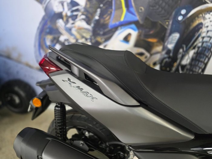 2026 Yamaha XMAX 300 (CZD300A) Grey