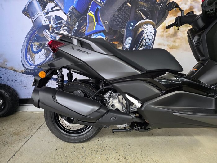 2026 Yamaha XMAX 300 (CZD300A) Grey