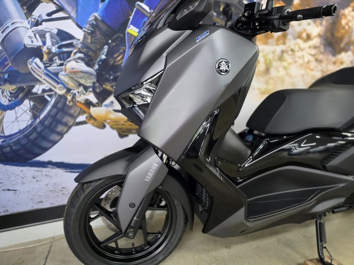 2026 Yamaha XMAX 300 (CZD300A) Grey