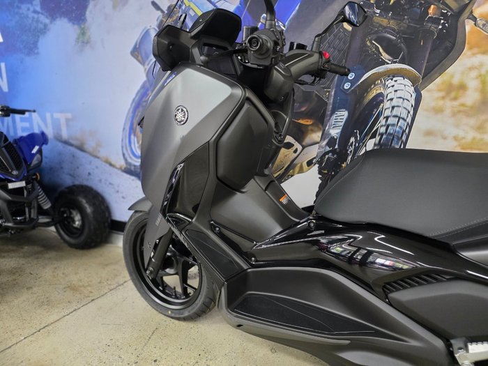 2026 Yamaha XMAX 300 (CZD300A) Grey