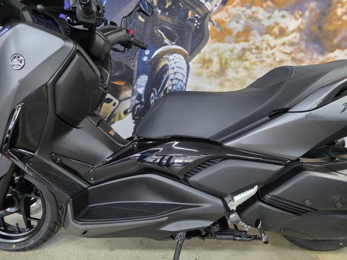 2026 Yamaha XMAX 300 (CZD300A) Grey