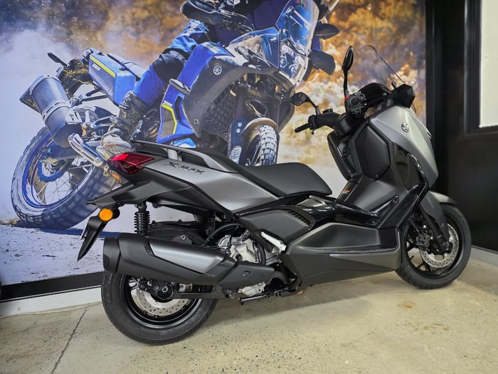 2026 Yamaha XMAX 300 (CZD300A) Grey