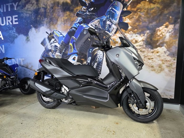 2026 Yamaha XMAX 300 (CZD300A) Grey