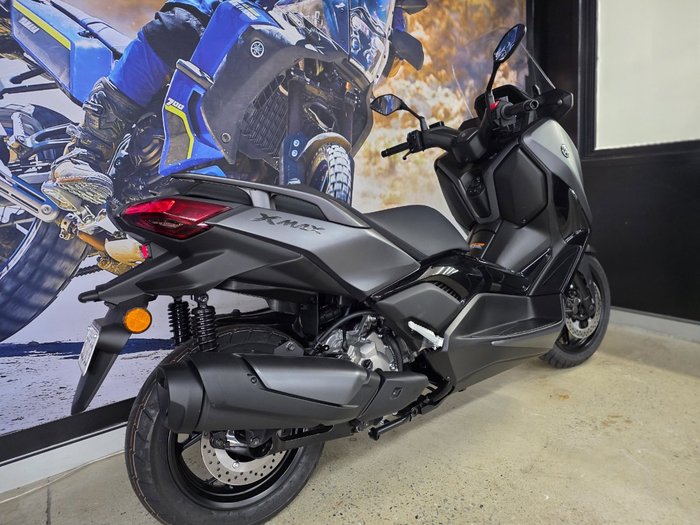 2026 Yamaha XMAX 300 (CZD300A) Grey