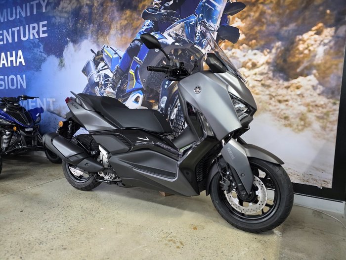 2026 Yamaha XMAX 300 (CZD300A) Grey