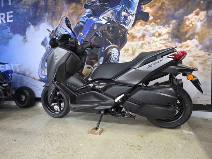 2026 Yamaha XMAX 300 (CZD300A) Grey
