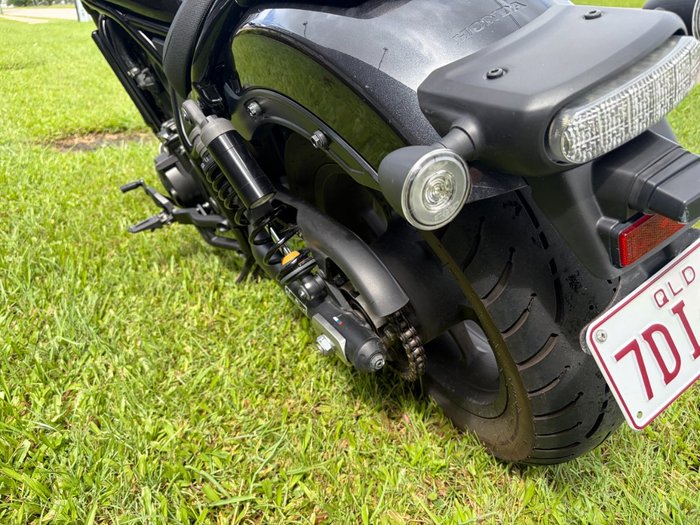 2023 Honda CMX1100A ABS Black