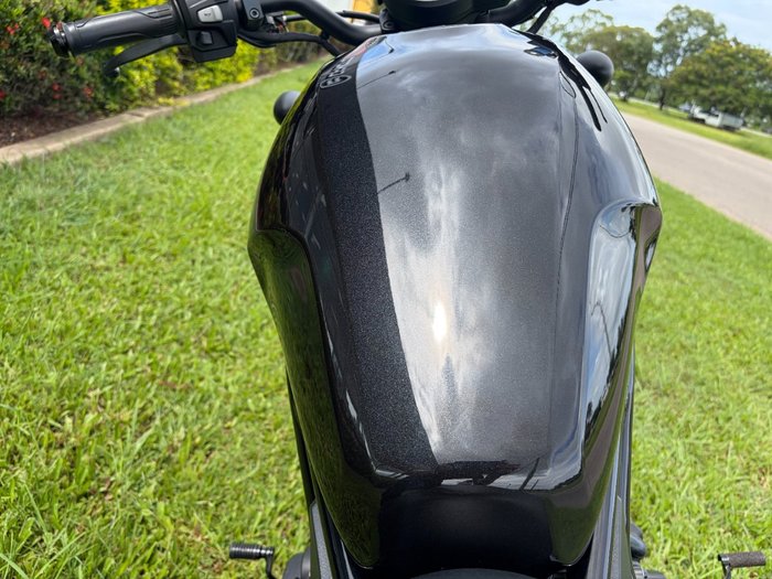 2023 Honda CMX1100A ABS Black