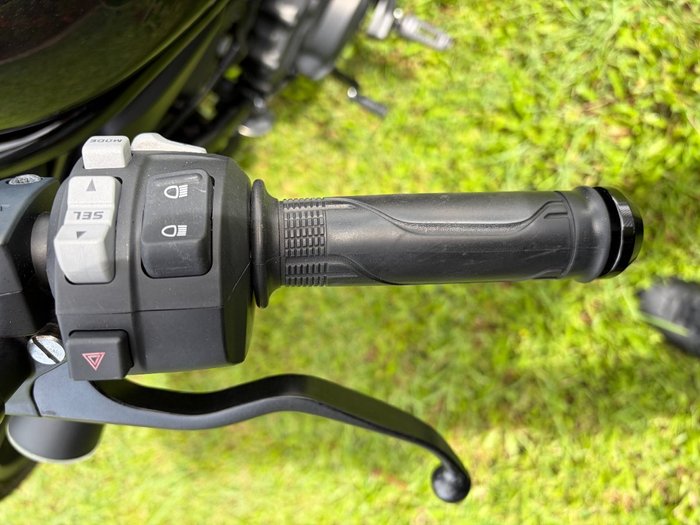 2023 Honda CMX1100A ABS Black