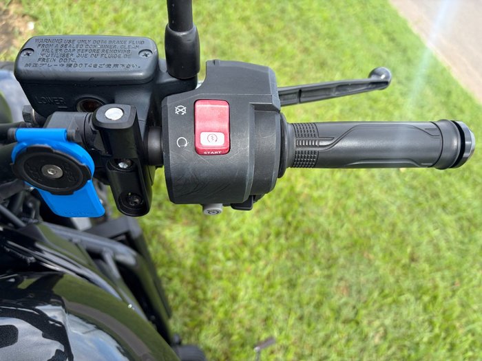 2023 Honda CMX1100A ABS Black