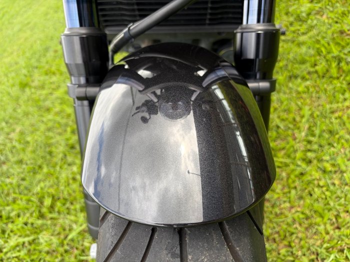 2023 Honda CMX1100A ABS Black