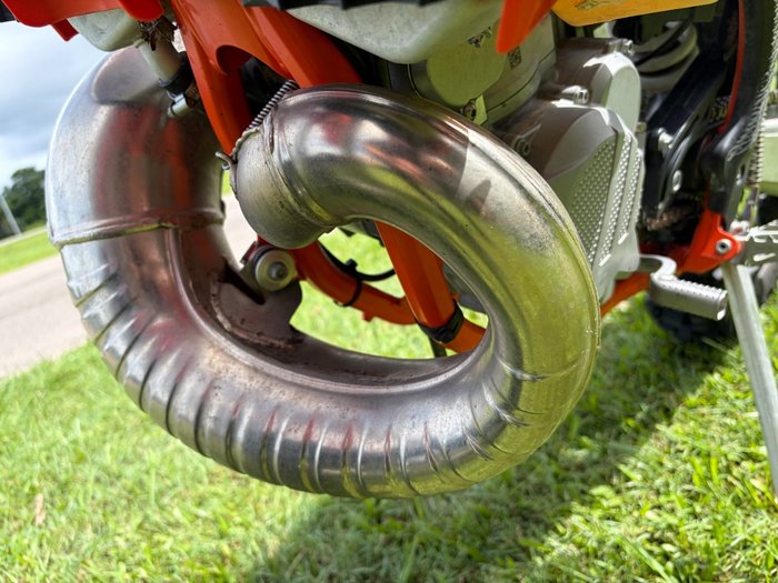 2023 Ktm 300 EXC TPI Orange