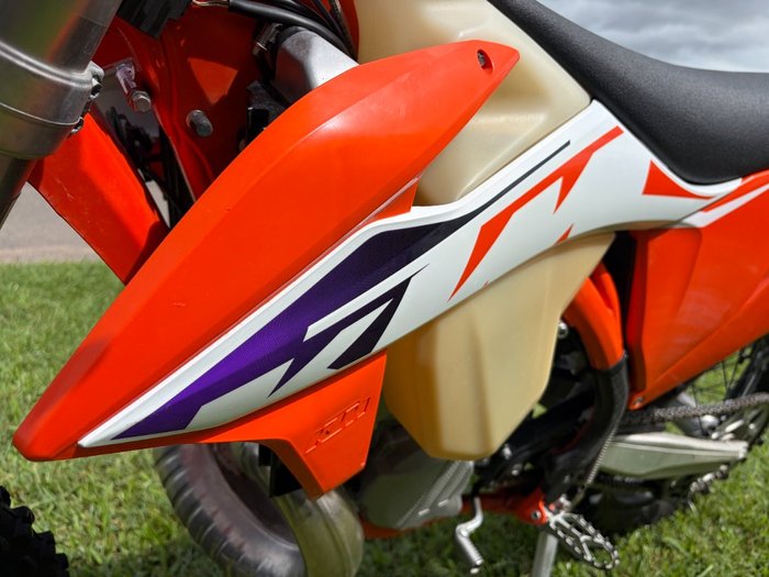 2023 Ktm 300 EXC TPI Orange