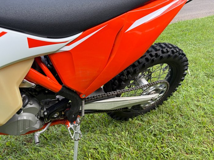 2023 Ktm 300 EXC TPI Orange