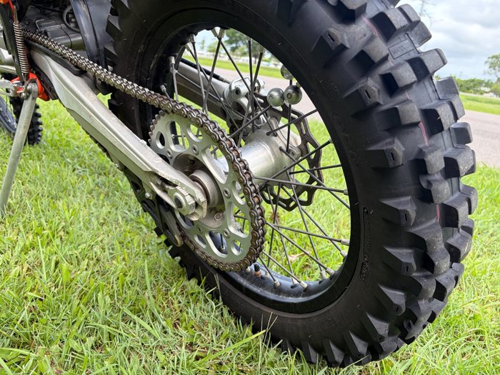 2023 Ktm 300 EXC TPI Orange